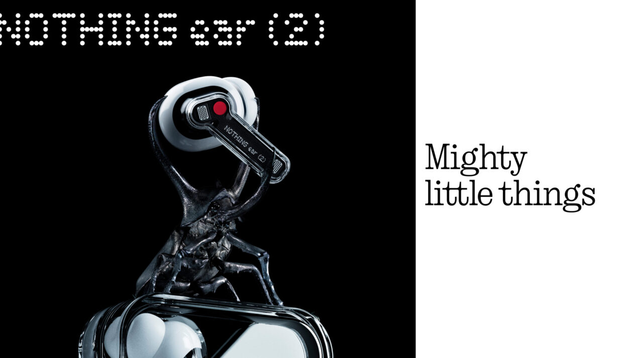 Le cuffie Nothing Ear (2) sono ufficiali con audio Hi-Res e tanta autonomia