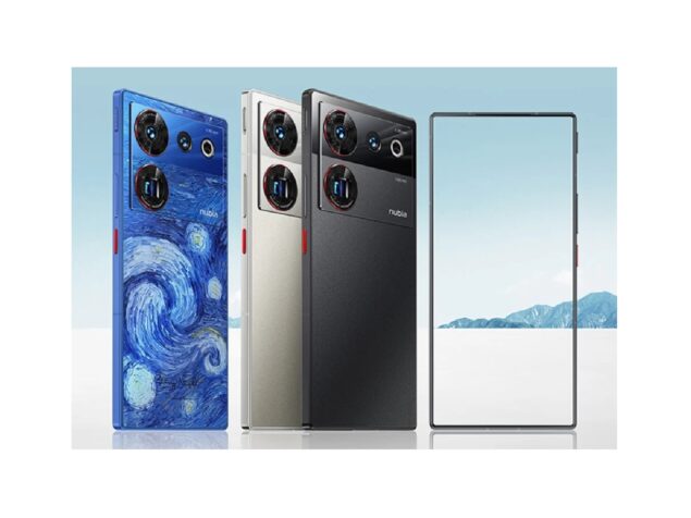 Nubia Z50 Ultra