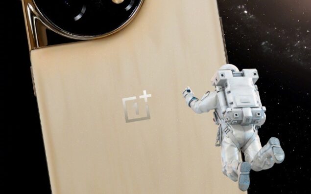 OnePlus 11 Jupiter Rock Limited Edition
