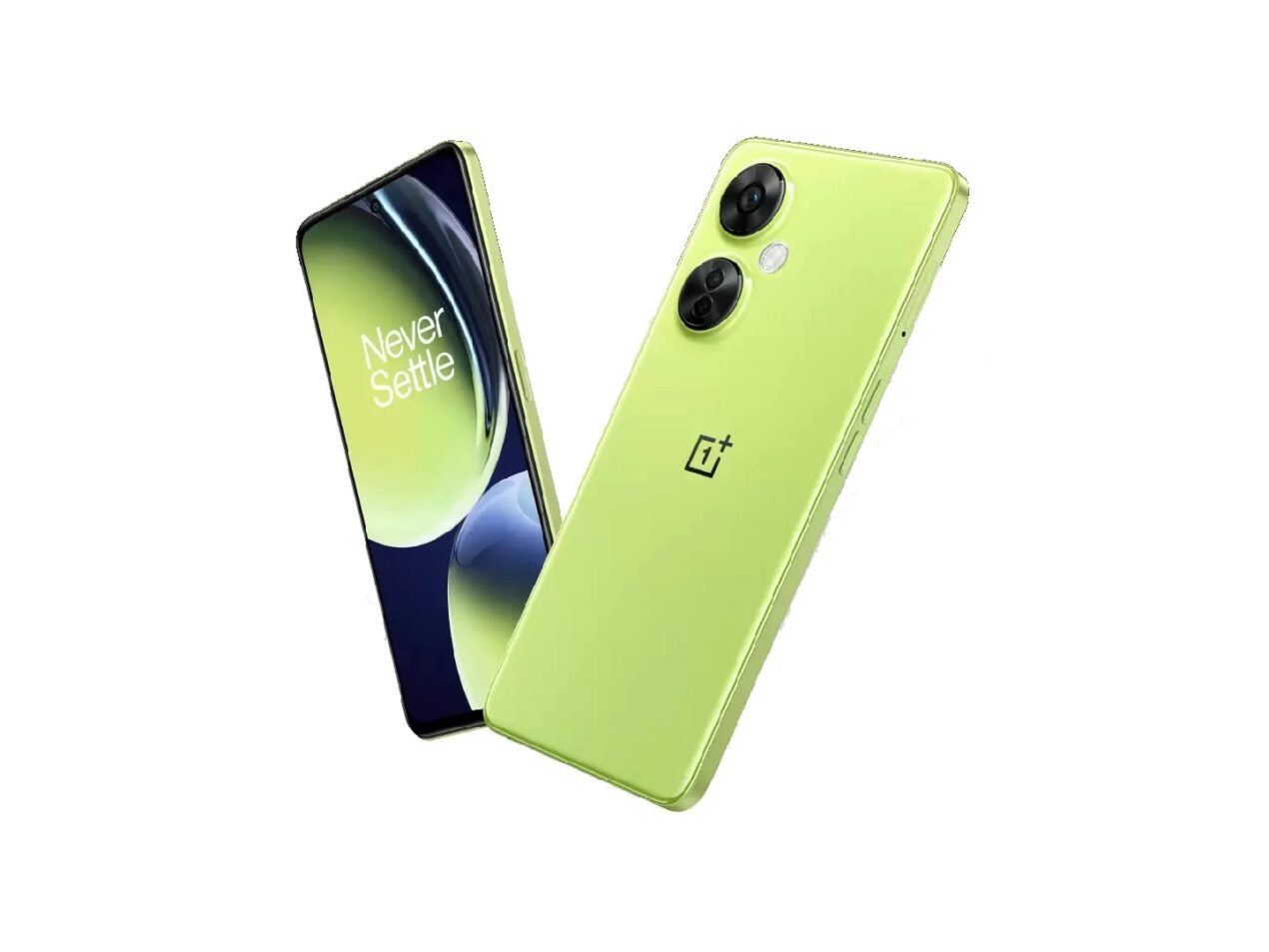 OnePlus rivela il chipset e il display di Nord CE 3 Lite