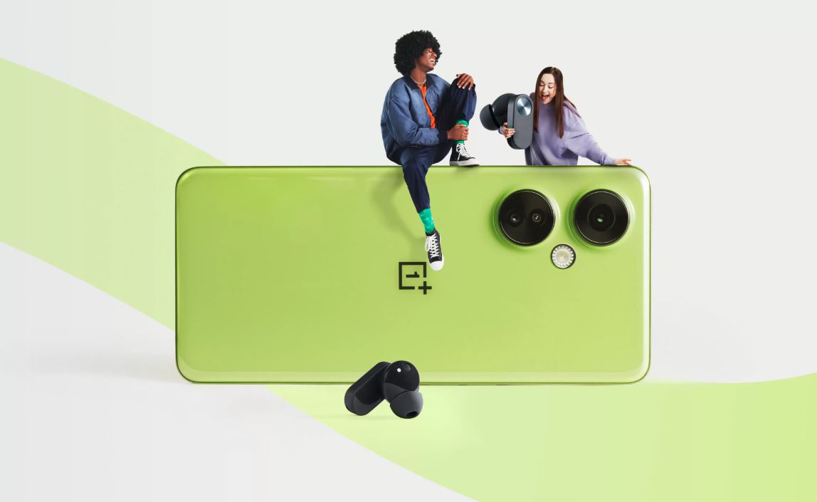 OnePlus Nord CE 3 Lite 5G: conferme, render e nuova colorazione