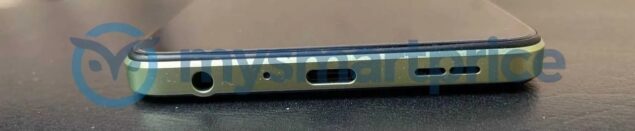 OnePlus Nord CE 3 dal vivo