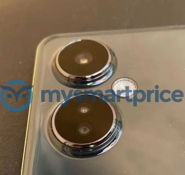 OnePlus Nord CE 3 dal vivo