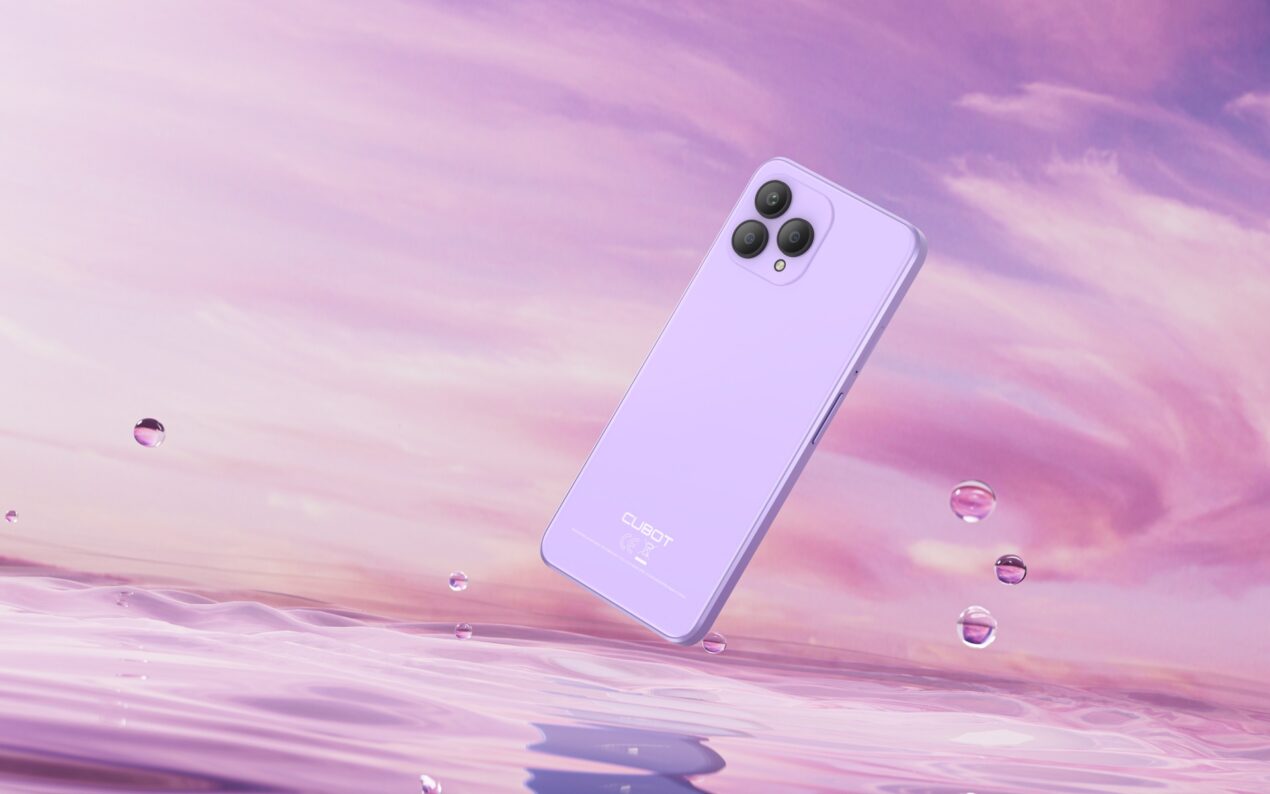 Scopriamo CUBOT P80, il nuovo flagship in arrivo ad aprile