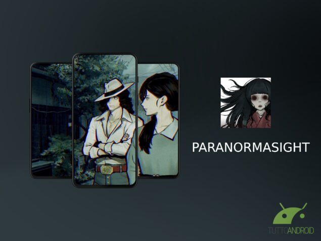 PARANORMASIGHT