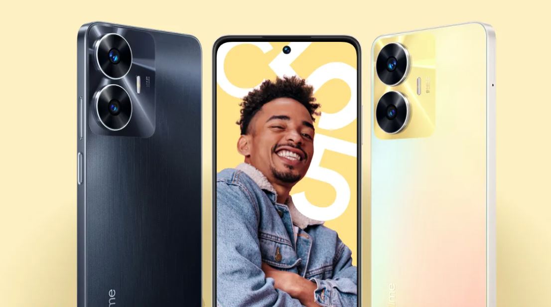 Realme C51 sarà il nuovo budget phone con Isola Dinamica 