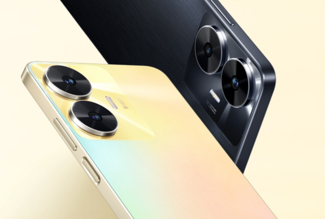 Realme C55