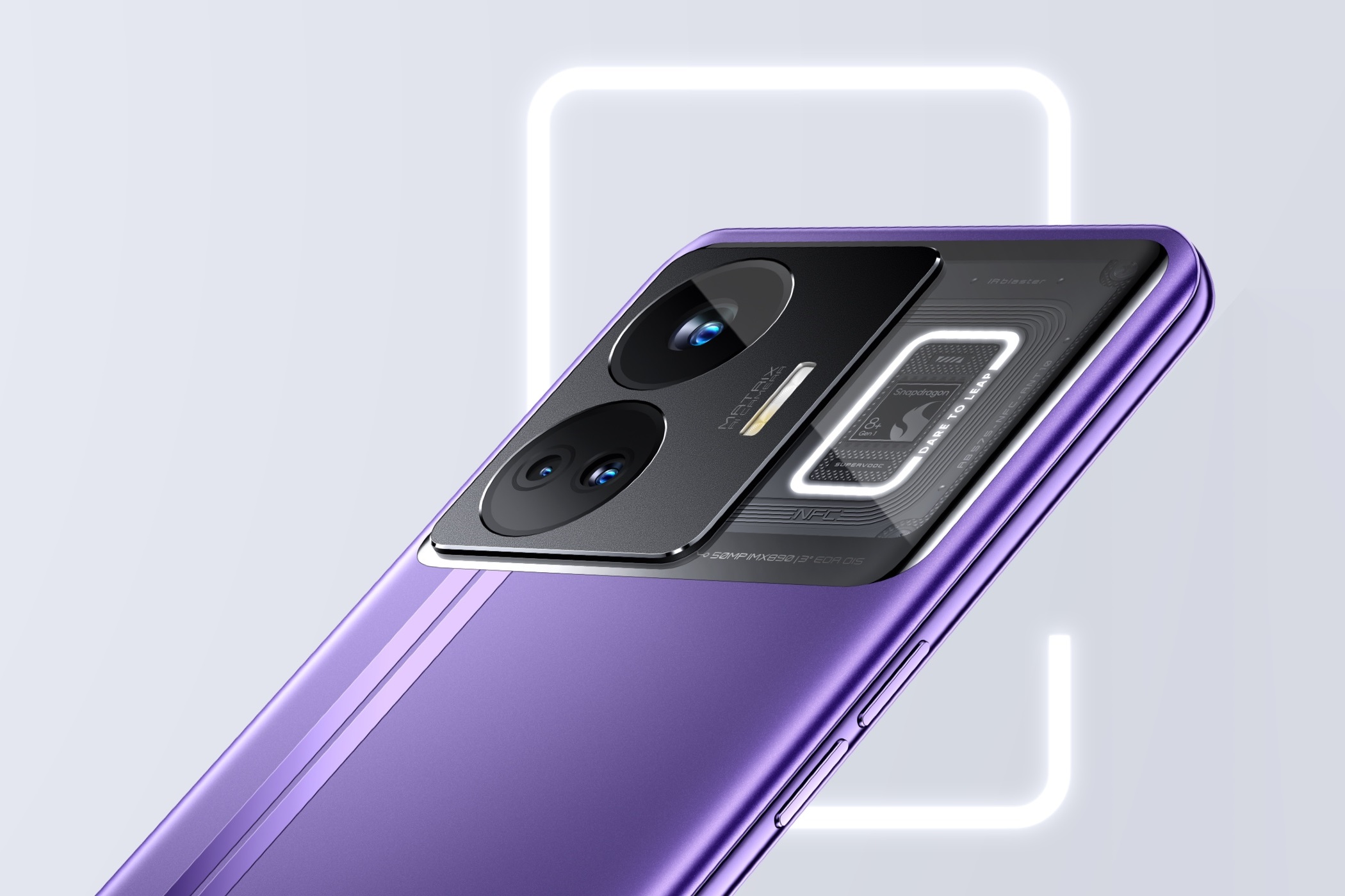 Realme GT Neo5 SE si avvicina: ecco la scheda tecnica completa