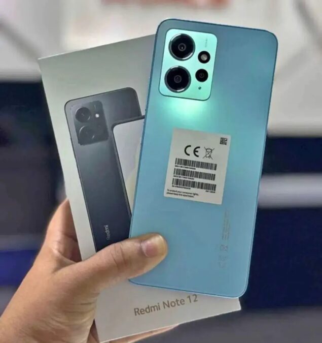 Redmi Note 12 4G