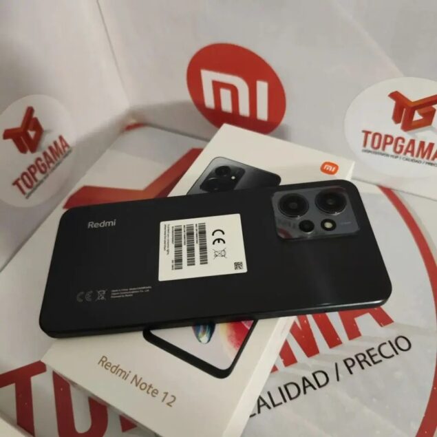 Redmi Note 12 4G