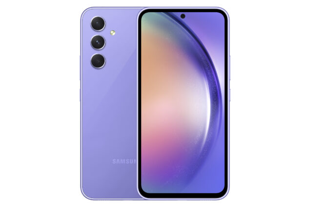 Samsung Galaxy A54 5G Awesome Violet