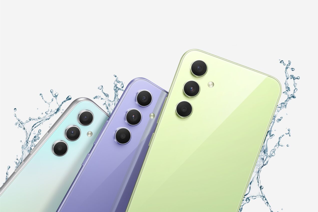 Per quanto tempo verranno aggiornati Samsung Galaxy A54 e Galaxy A34