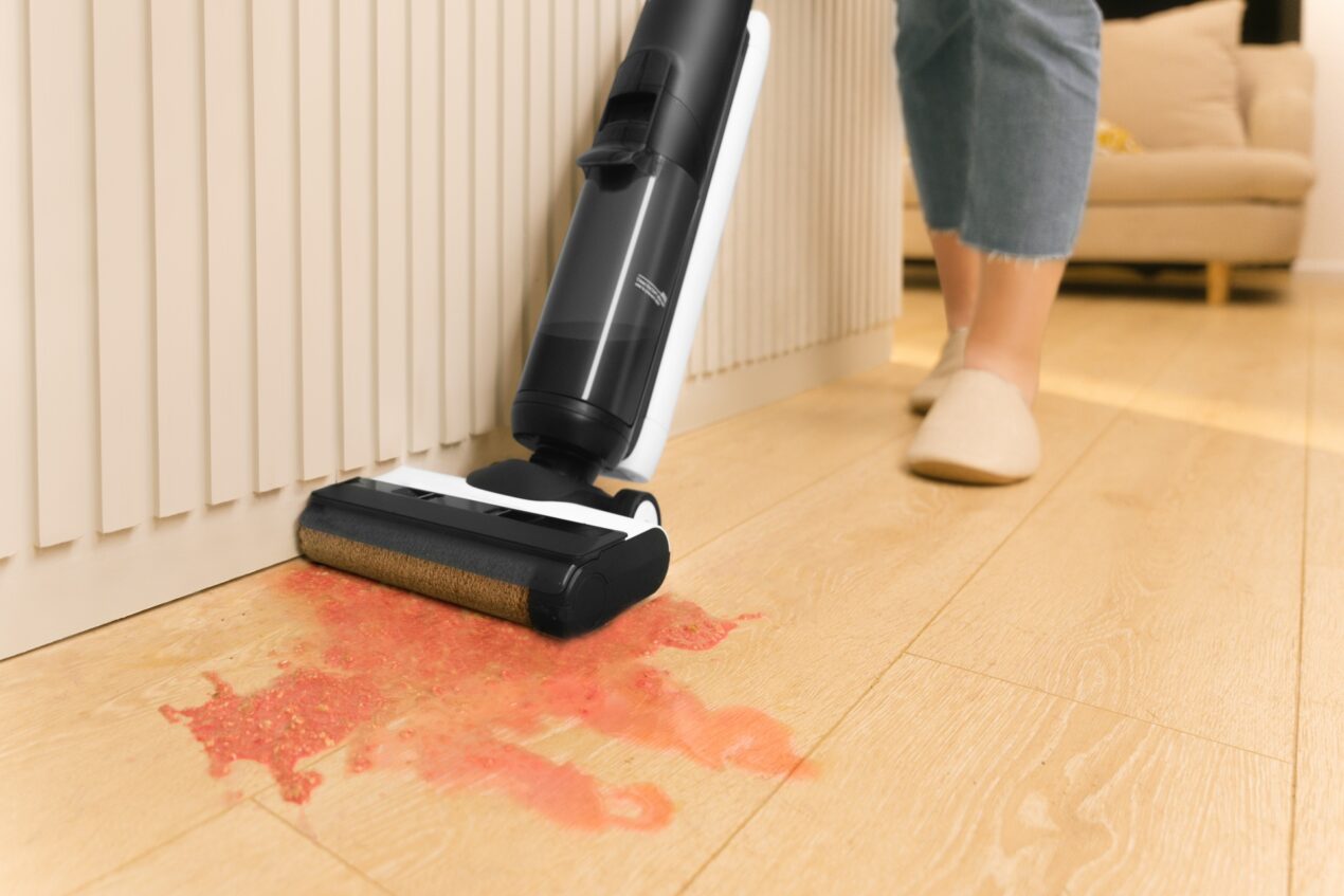 Tineco FLOOR ONE S5, perché iLoop Smart Sensor è così utile