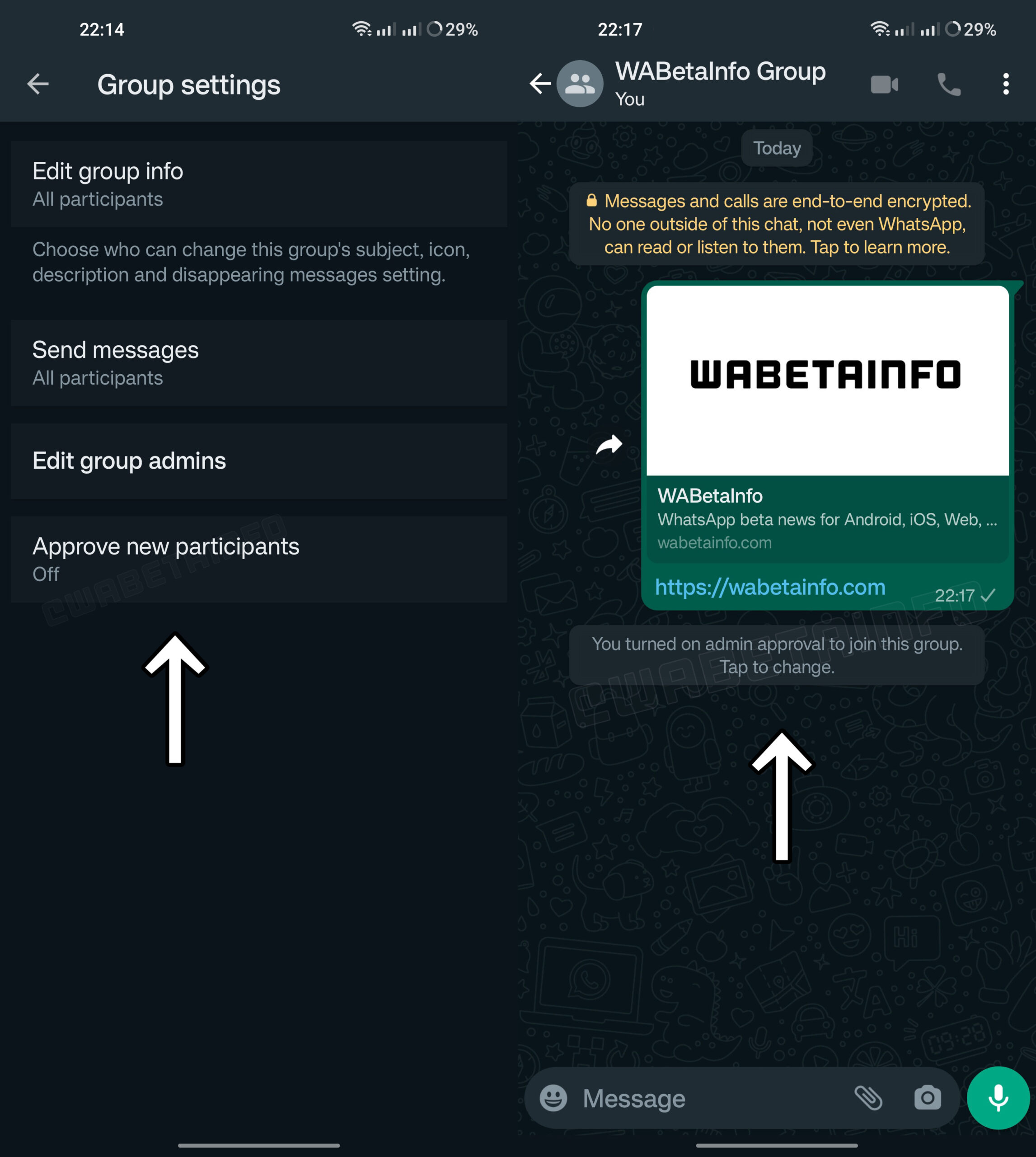 WhatsApp Beta