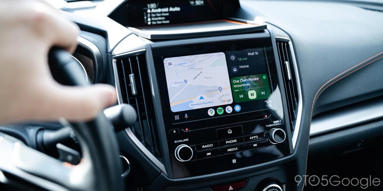Alcuni Galaxy S23 Ultra non vanno d'accordo con Android Auto