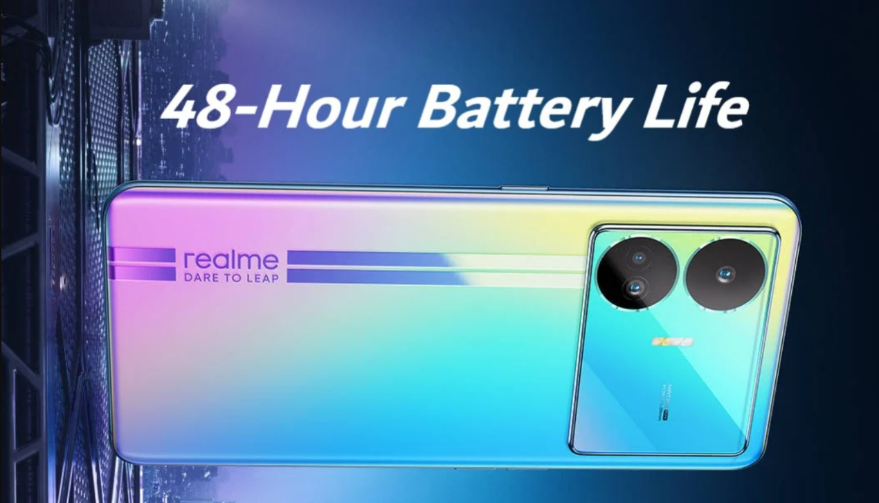 Realme GT Neo 5 SE verrà presentato il 3 aprile e avrà un'autonomia pazzesca