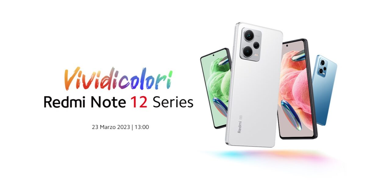Redmi Note 12 Pro 4G non ha più segreti