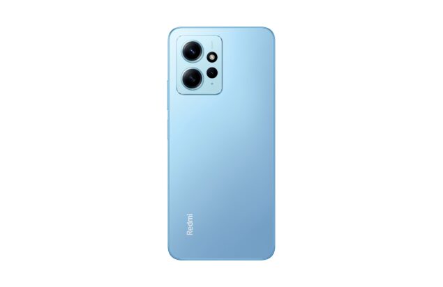 Redmi Note 12 4G render
