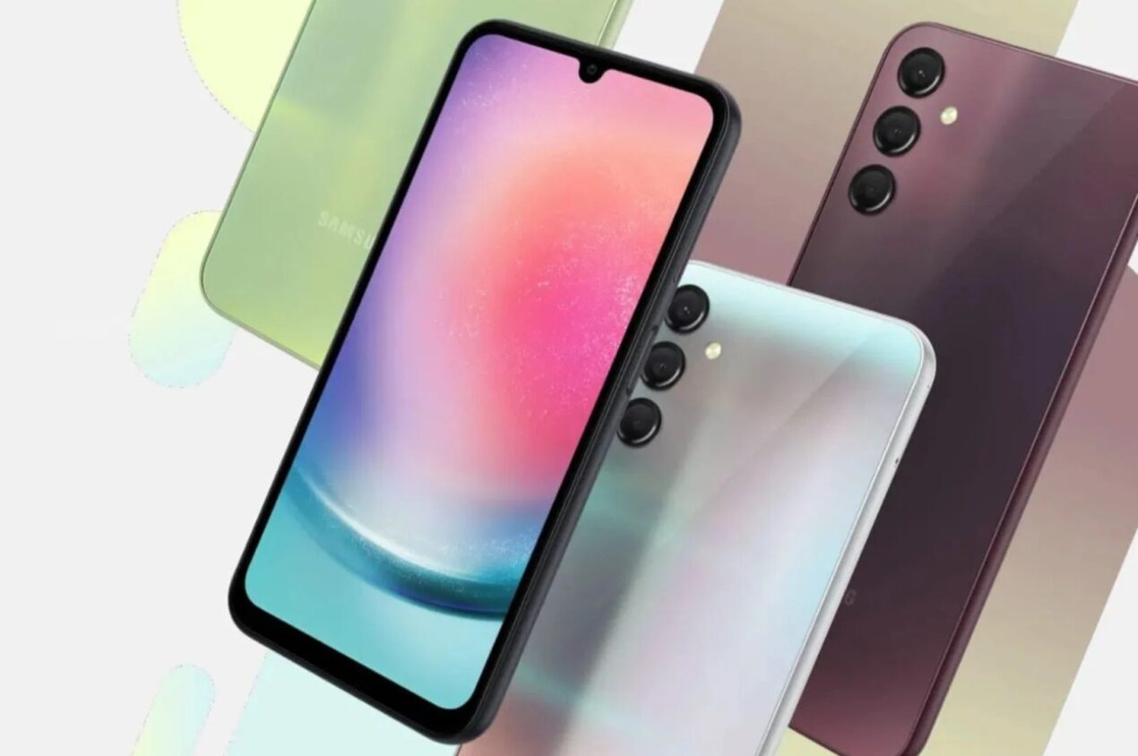 Nuovi render e qualche specifica per il prossimo Samsung Galaxy A24