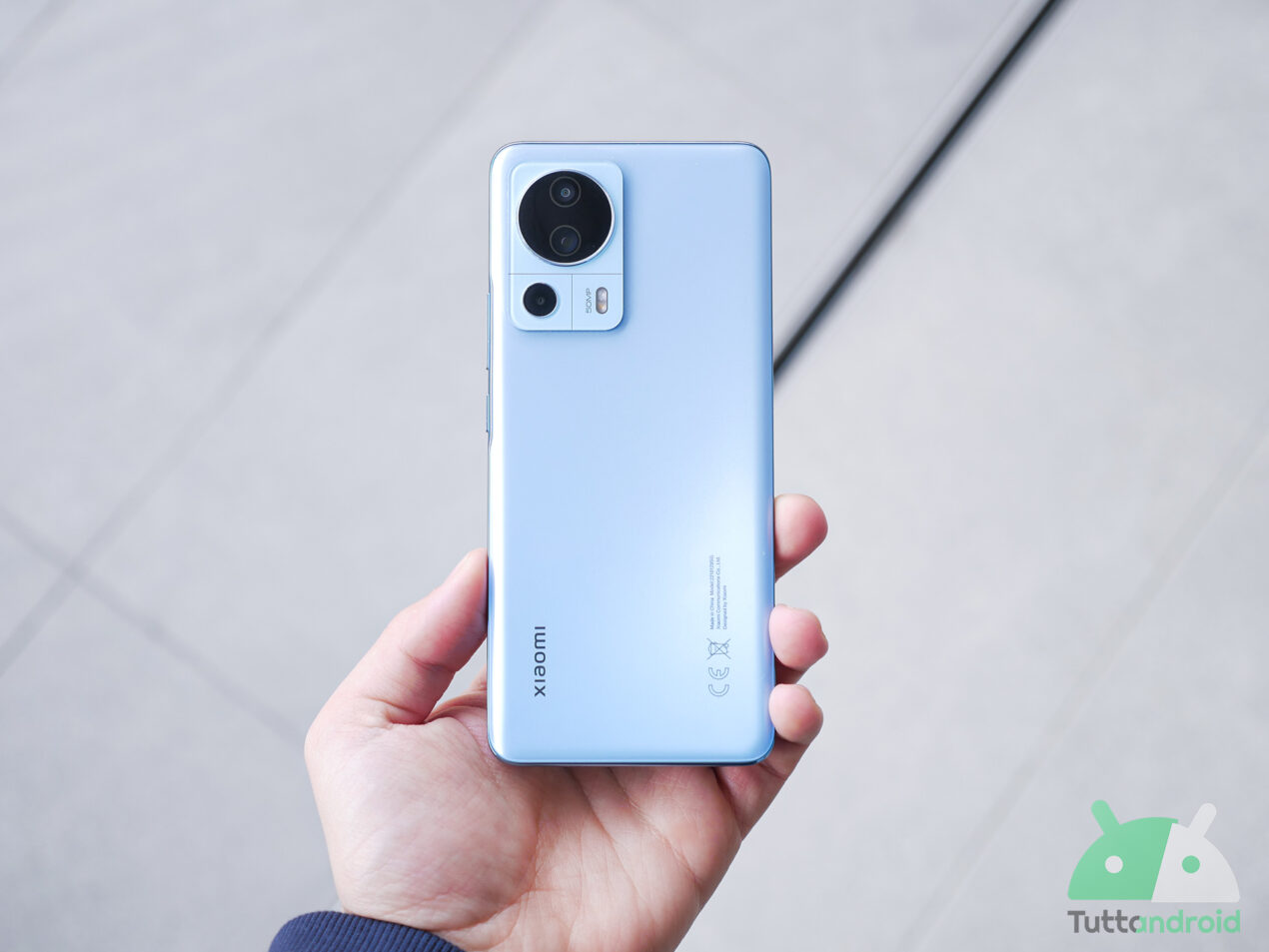 Xiaomi 13 Lite - Scheda Tecnica