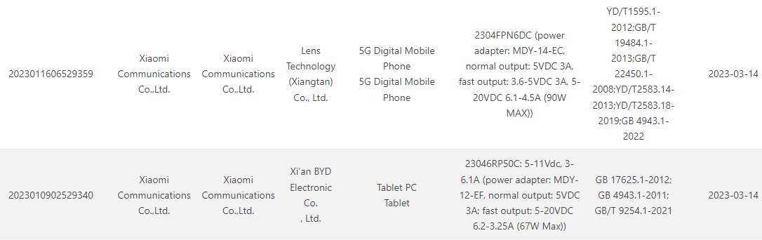 Xiaomi 13 Ultra ricarica