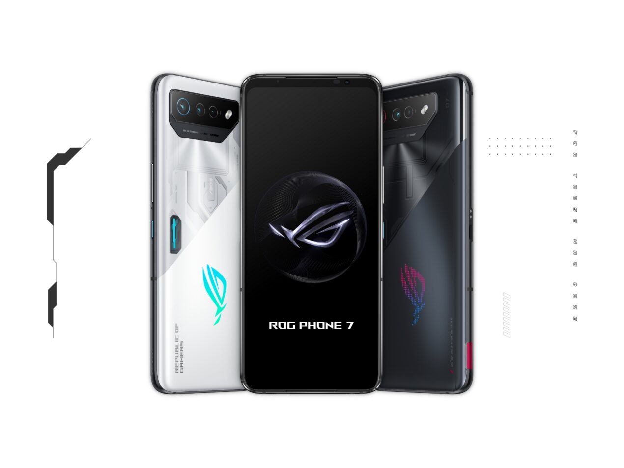 Ecco ASUS ROG Phone 7: il nuovo capitolo della saga parte da 1029 euro