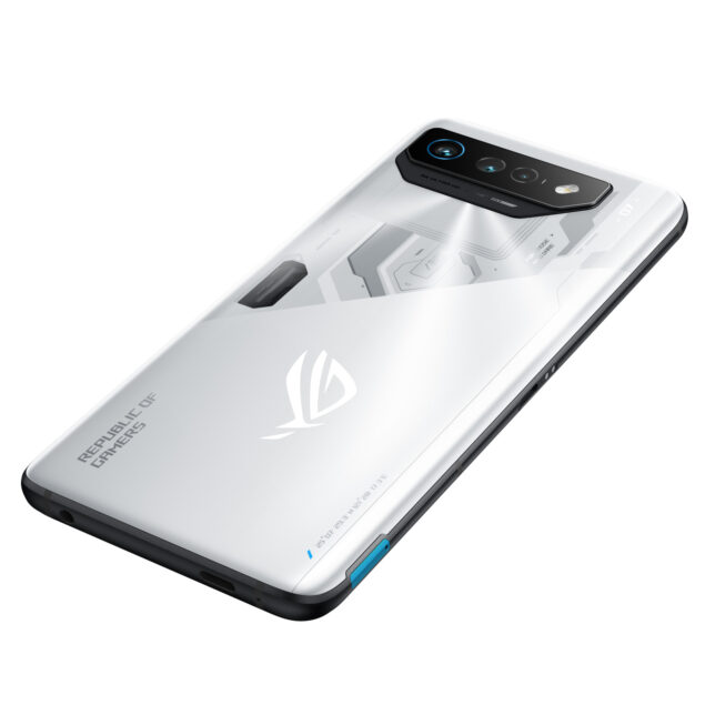 ASUS ROG Phone 7 Bianco