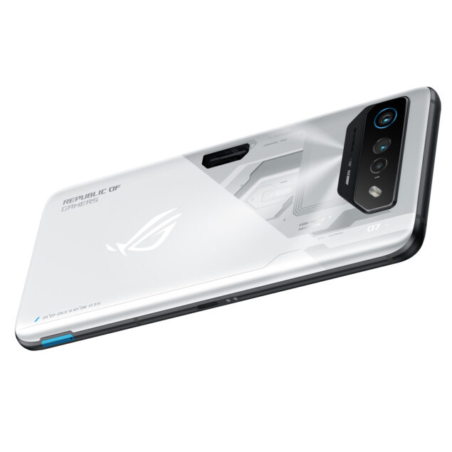 ASUS ROG Phone 7 Bianco
