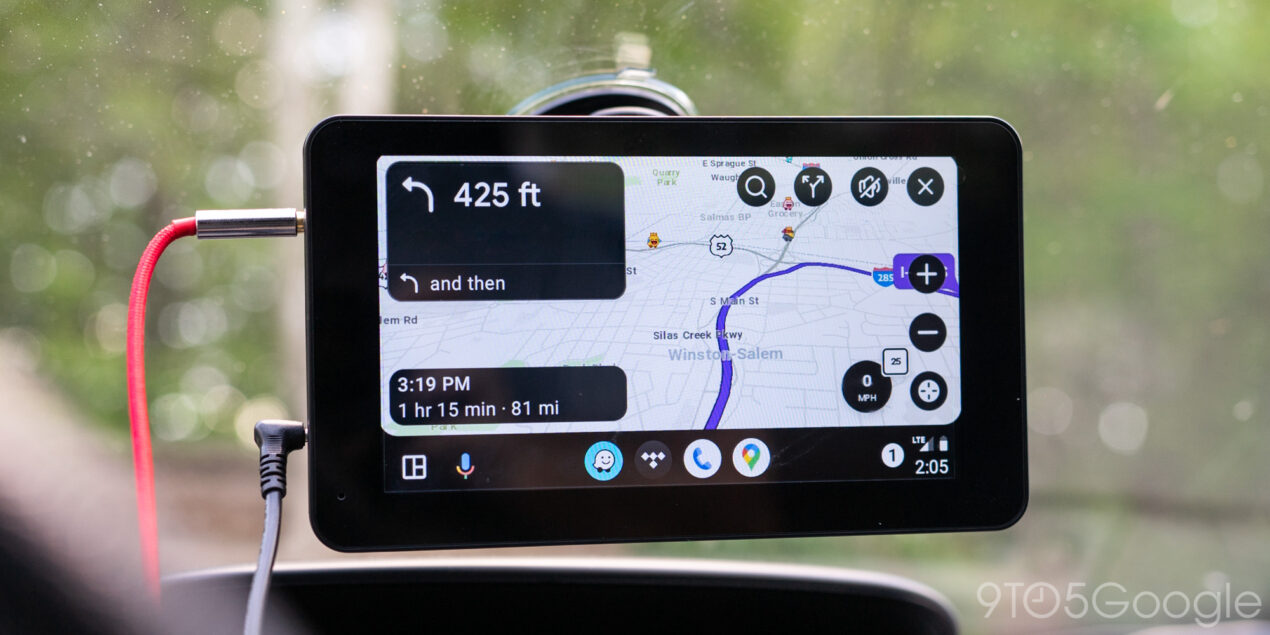 Ancora problemi per Waze con Android Auto Coolwalk