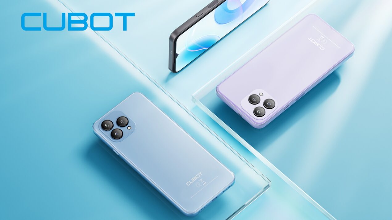 CUBOT P80 è in vendita da oggi a un prezzo senza rivali
