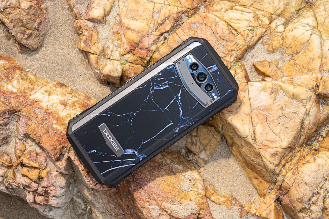 DOOGEE V30T espande la serie di rugged phone con interessanti novità