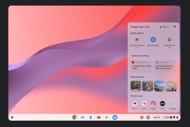 Google Cross-Device Services