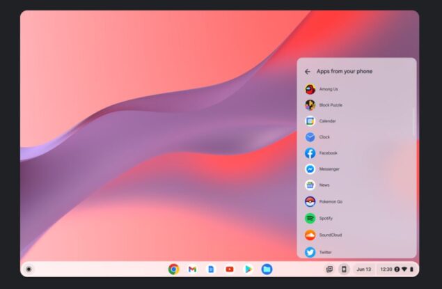 Google Cross-Device Services