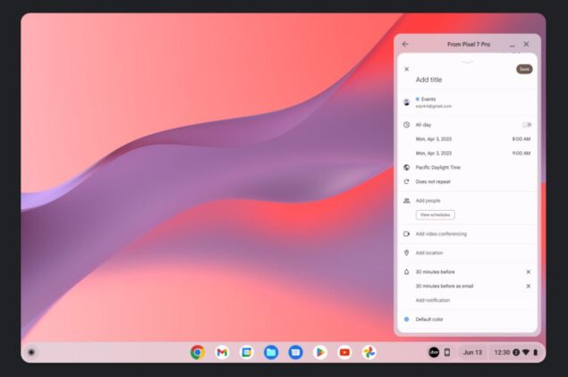 Google Cross-Device Services