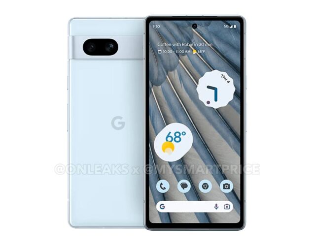 Google Pixel 7a