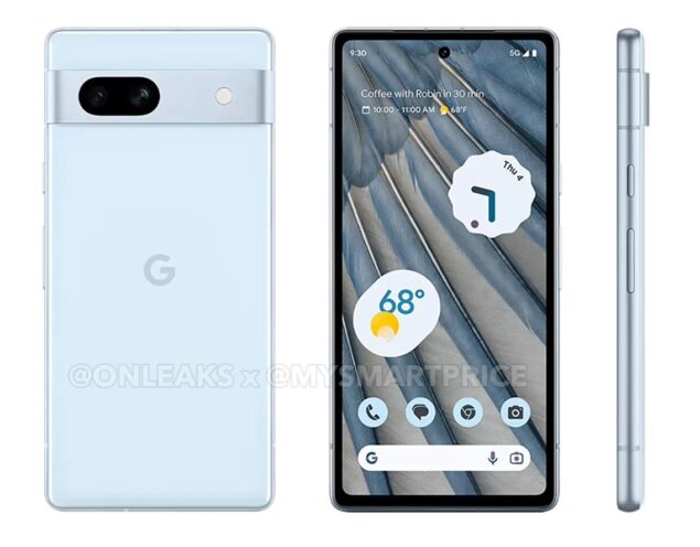 Google Pixel 7a