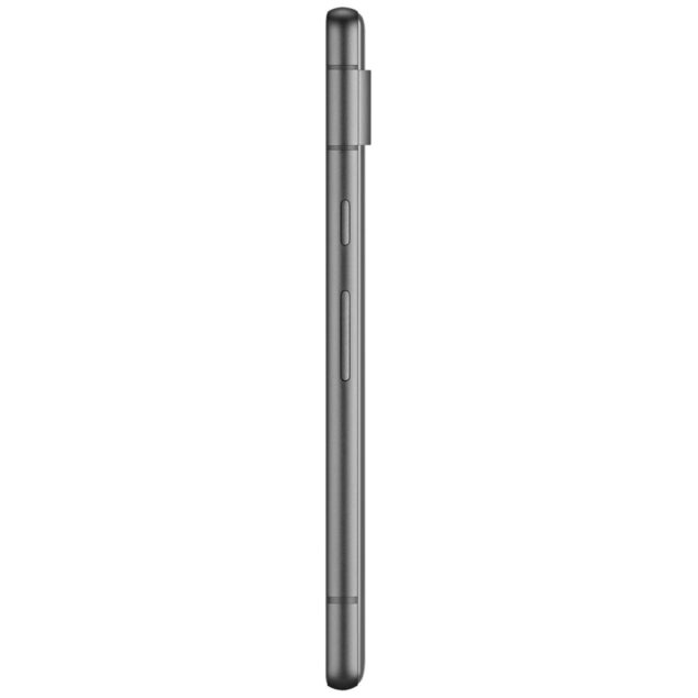 Google Pixel 7a in colorazione nera (Carbon Grey)
