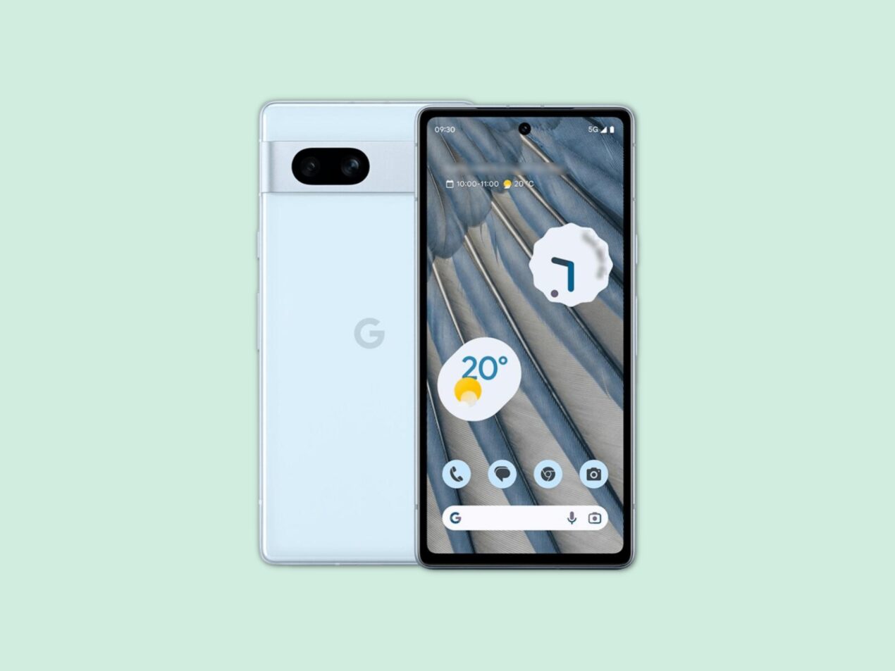 Trapelano tante nuove immagini stampa di Google Pixel 7a e delle cover ufficiali