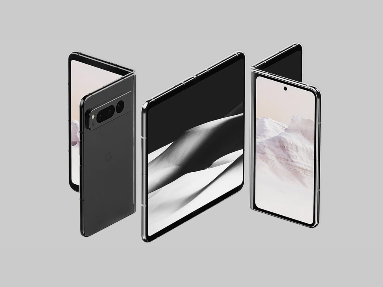 Questo leak svela tutto del Google Pixel Fold, comprese le specifiche complete