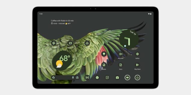 Google Pixel Tablet