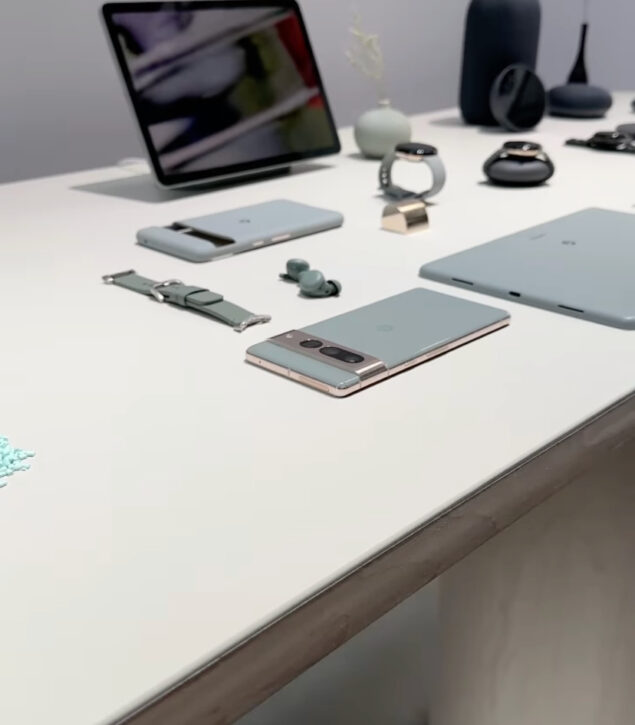 Google Pixel Tablet