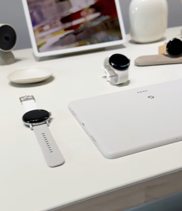 Google Pixel Tablet