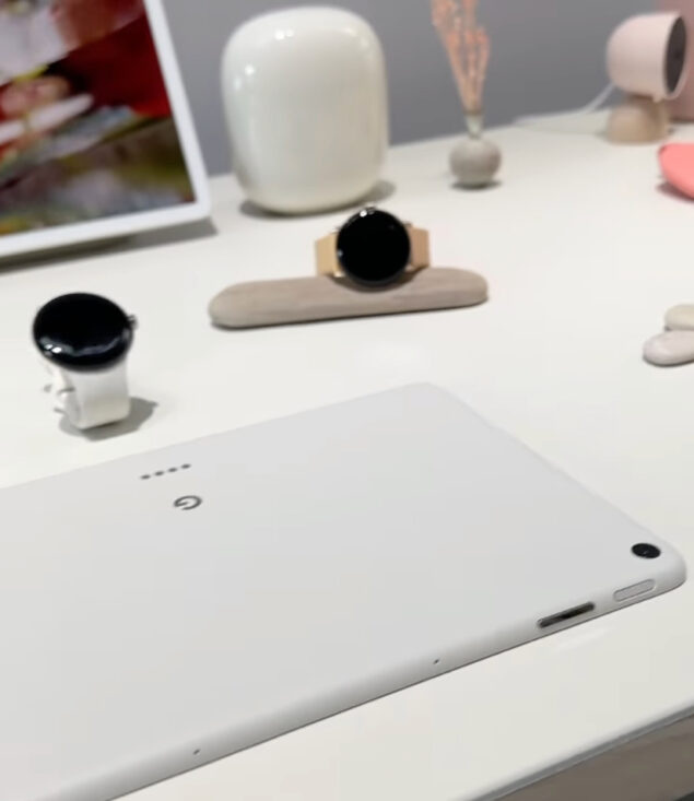 Google Pixel Tablet