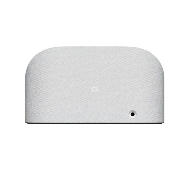 Google Pixel Tablet dock