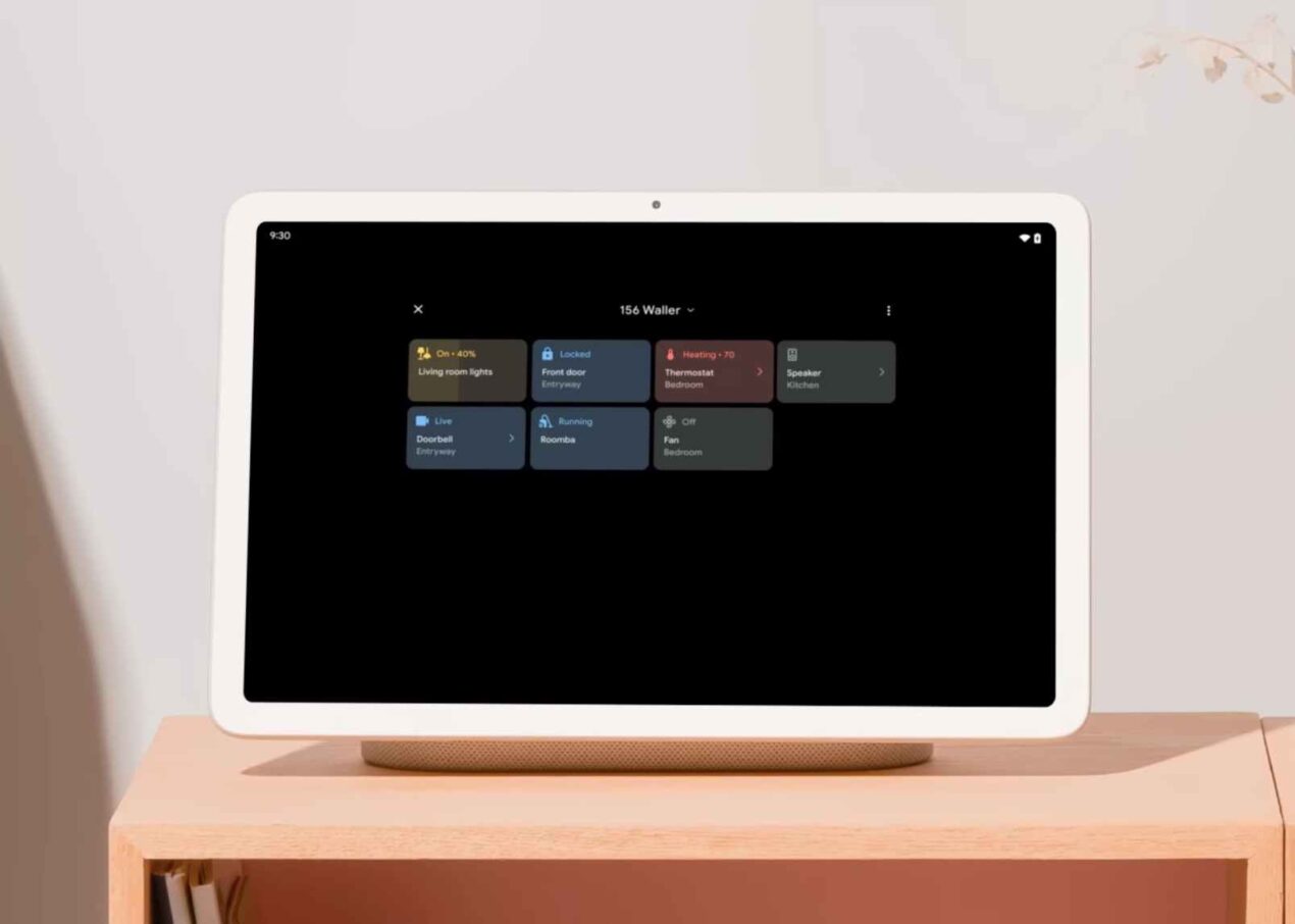 Nuove anticipazioni su Google Pixel Tablet tra RAM, colori e accessori