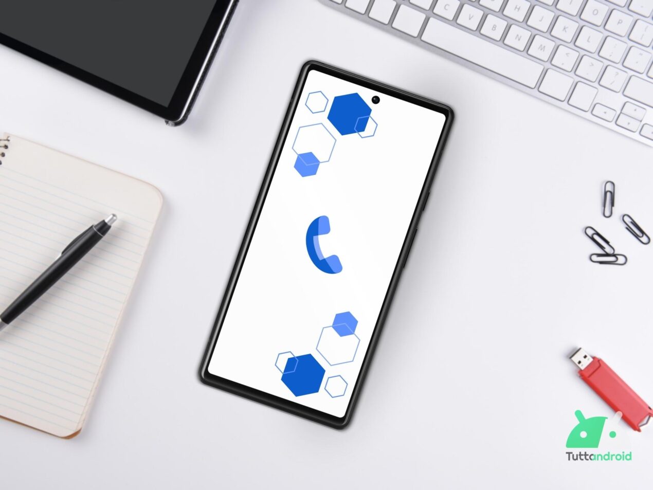 Il tastierino numerico di Google Telefono diventerà più leggibile