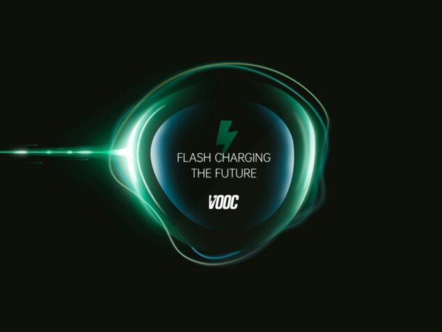 OPPO VOOC