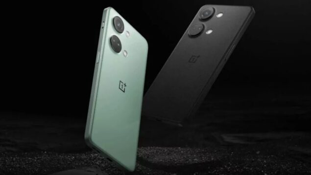 OnePlus Ace 2V colorazioni