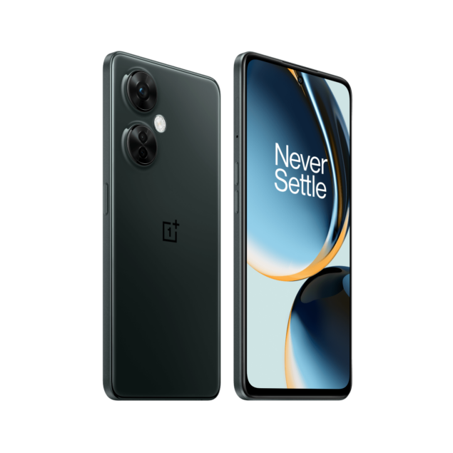 OnePlus Nord CE 3 Lite 5G Chromatic Gray