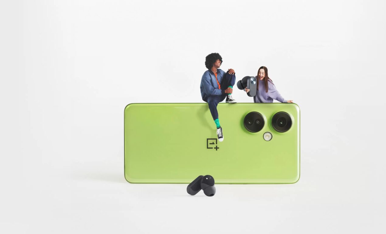 Promo lancio per OnePlus Nord CE 3 Lite 5G (disponibile da oggi) e OnePlus Pad